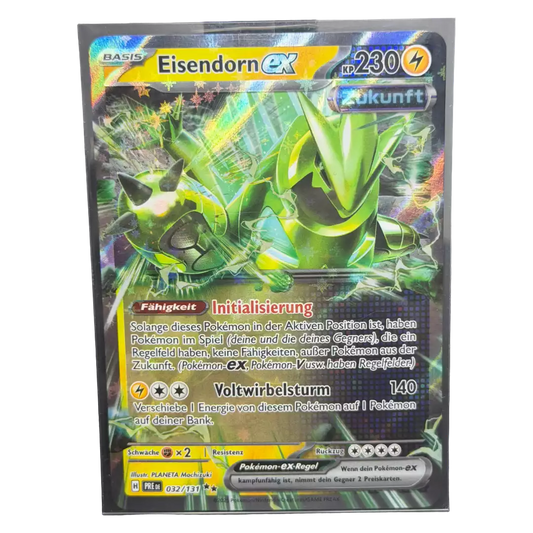 Eisendorn ex 032/131 (DE) - Boosterfresh
