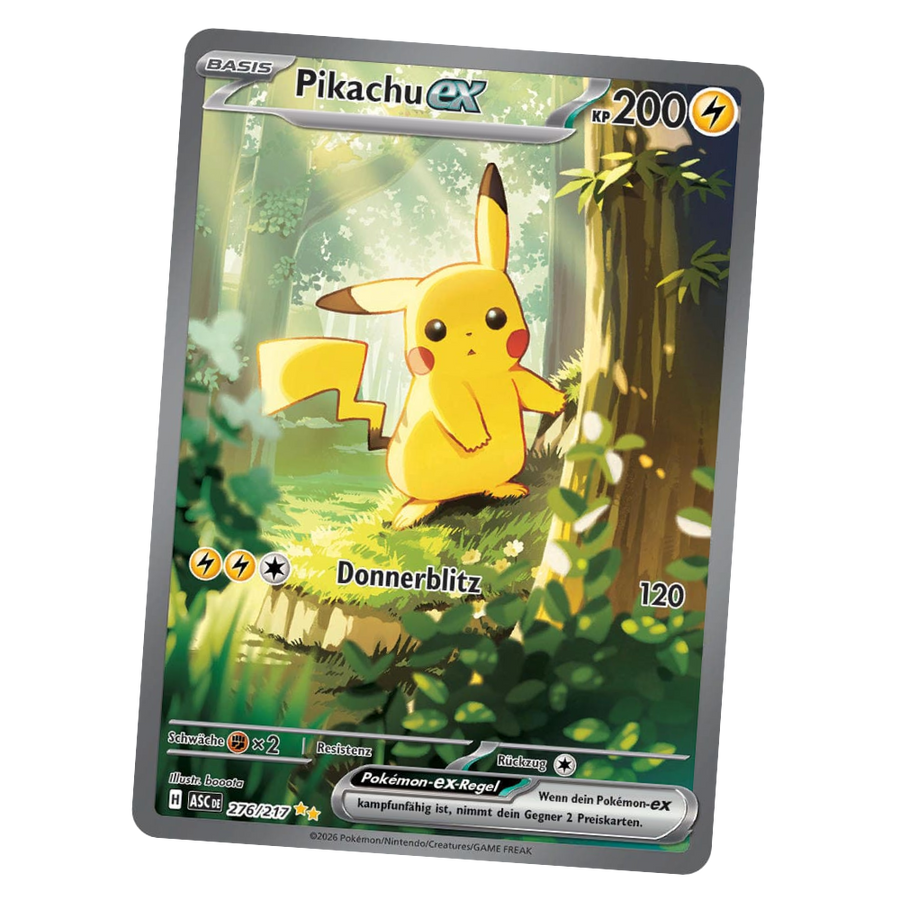 Pokemon Einzelkarten