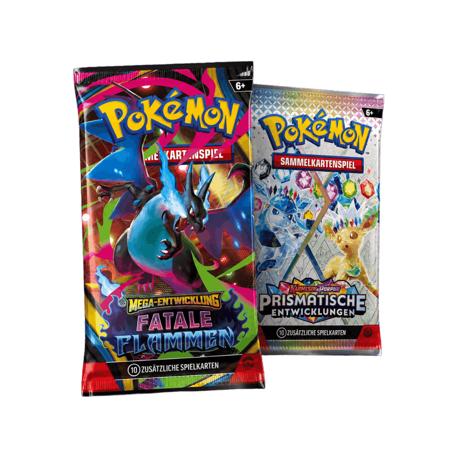 Booster Packs