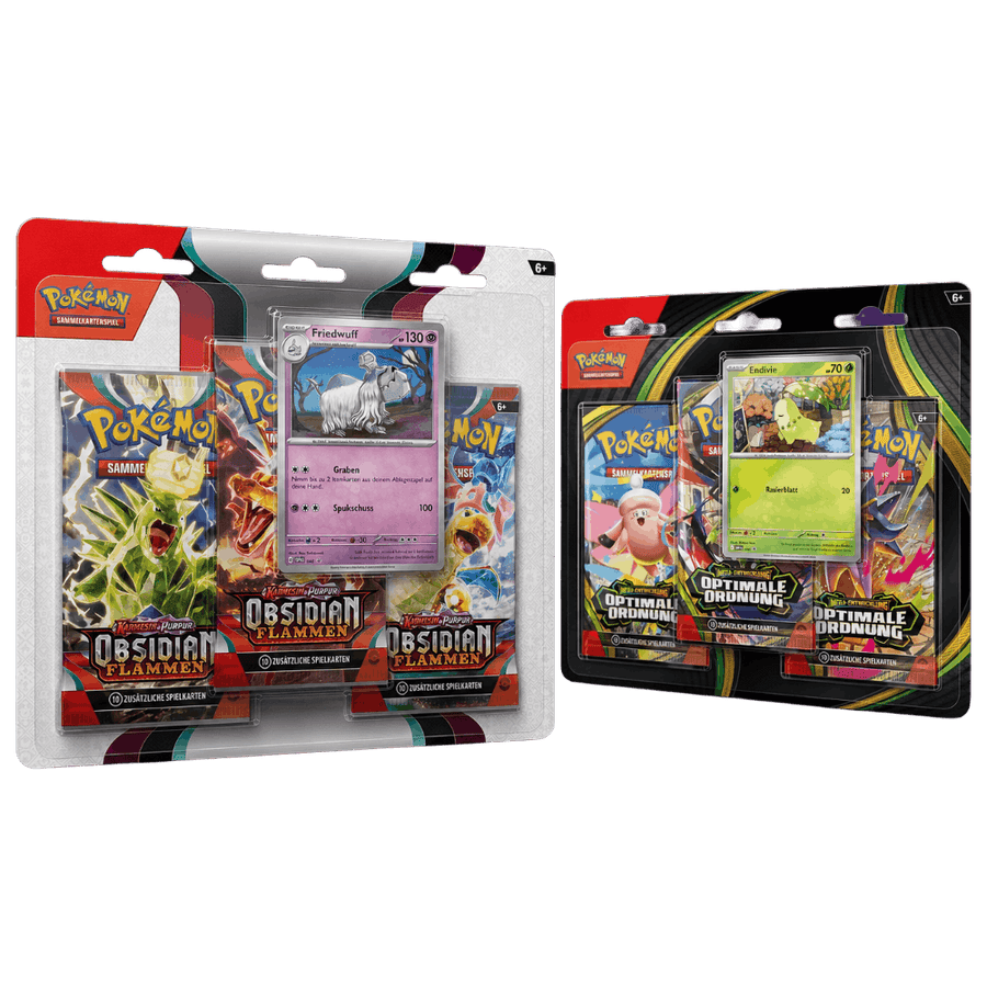 Blister Packs