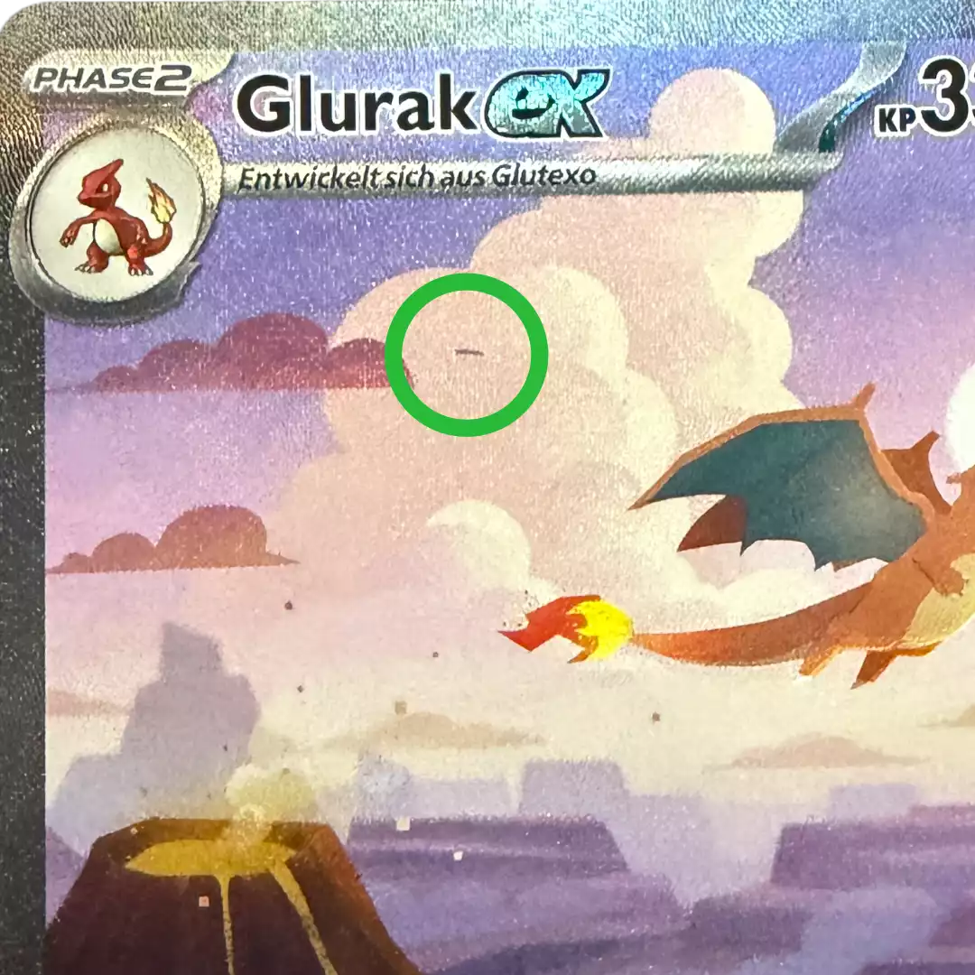 Glurak ex 199/165 (DE) - Boosterfresh