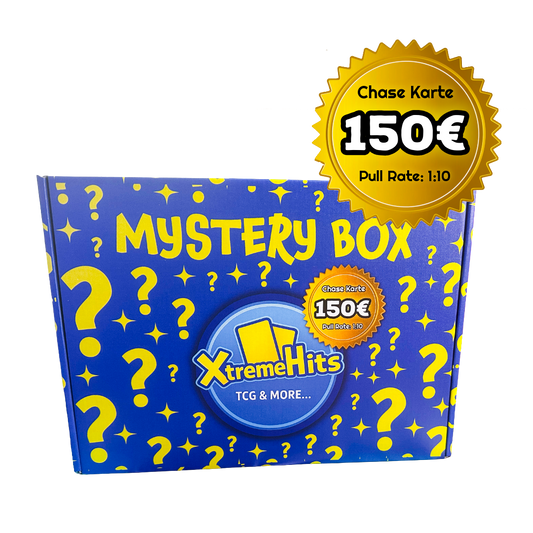 Limitierte Xtreme Hits Mystery Box (Pokemon-TCG)