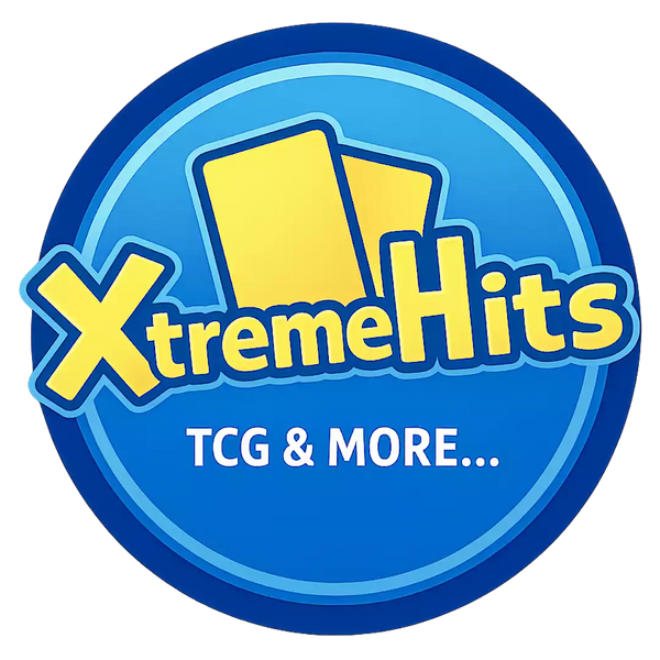 Logo vom Onlineshop Xtreme Hits - TCG & more 